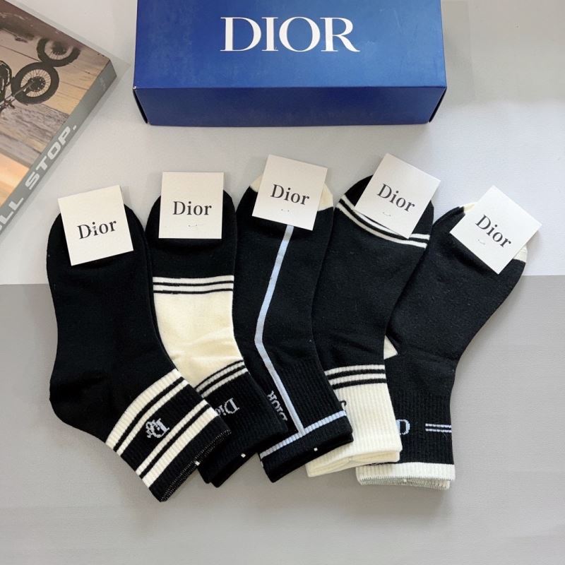 Christian Dior Socks